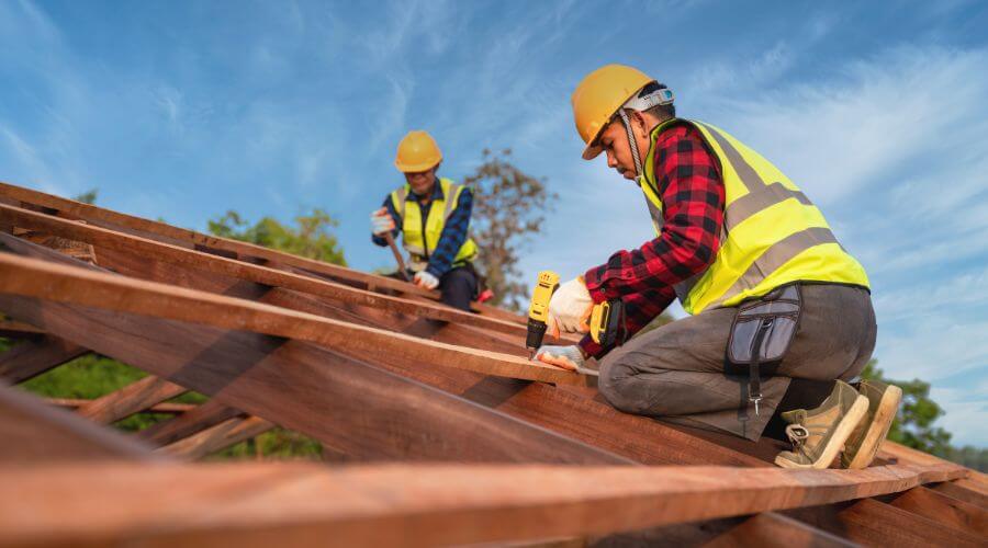 Professional Flat Roofing Installation services in Clinton, MD